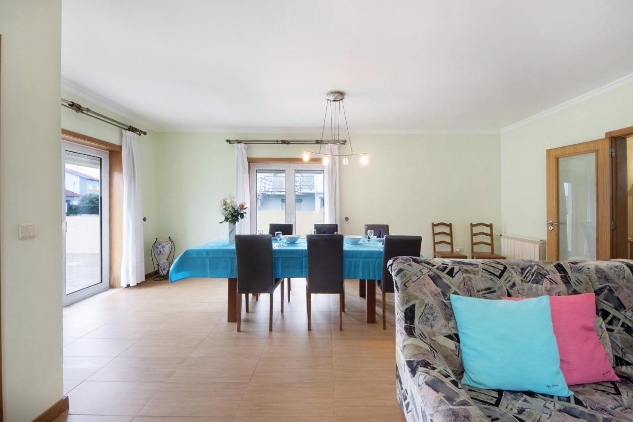 Villa Vivenda Sol E Mar à Gafanha da Nazaré Extérieur photo