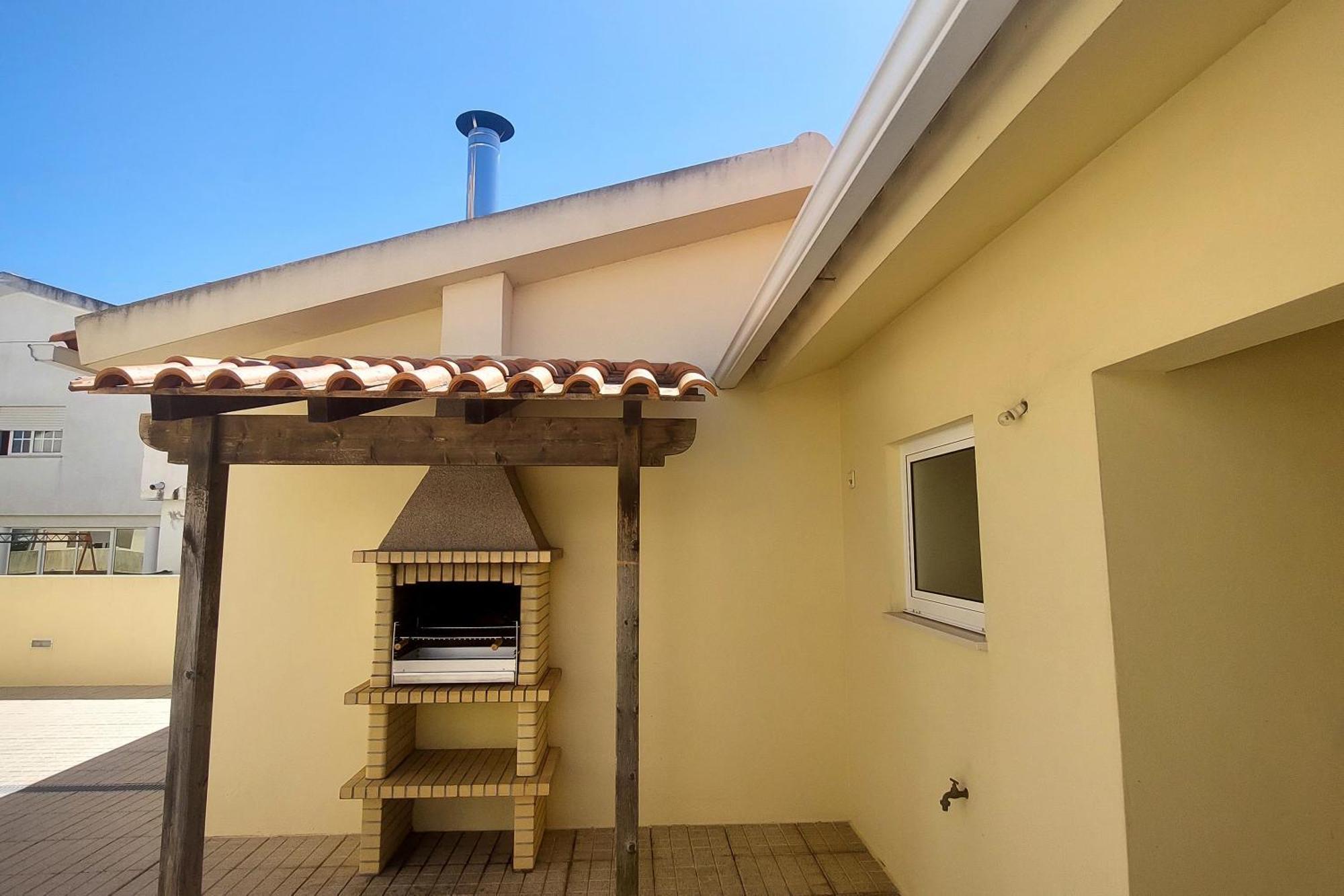 Villa Vivenda Sol E Mar à Gafanha da Nazaré Chambre photo