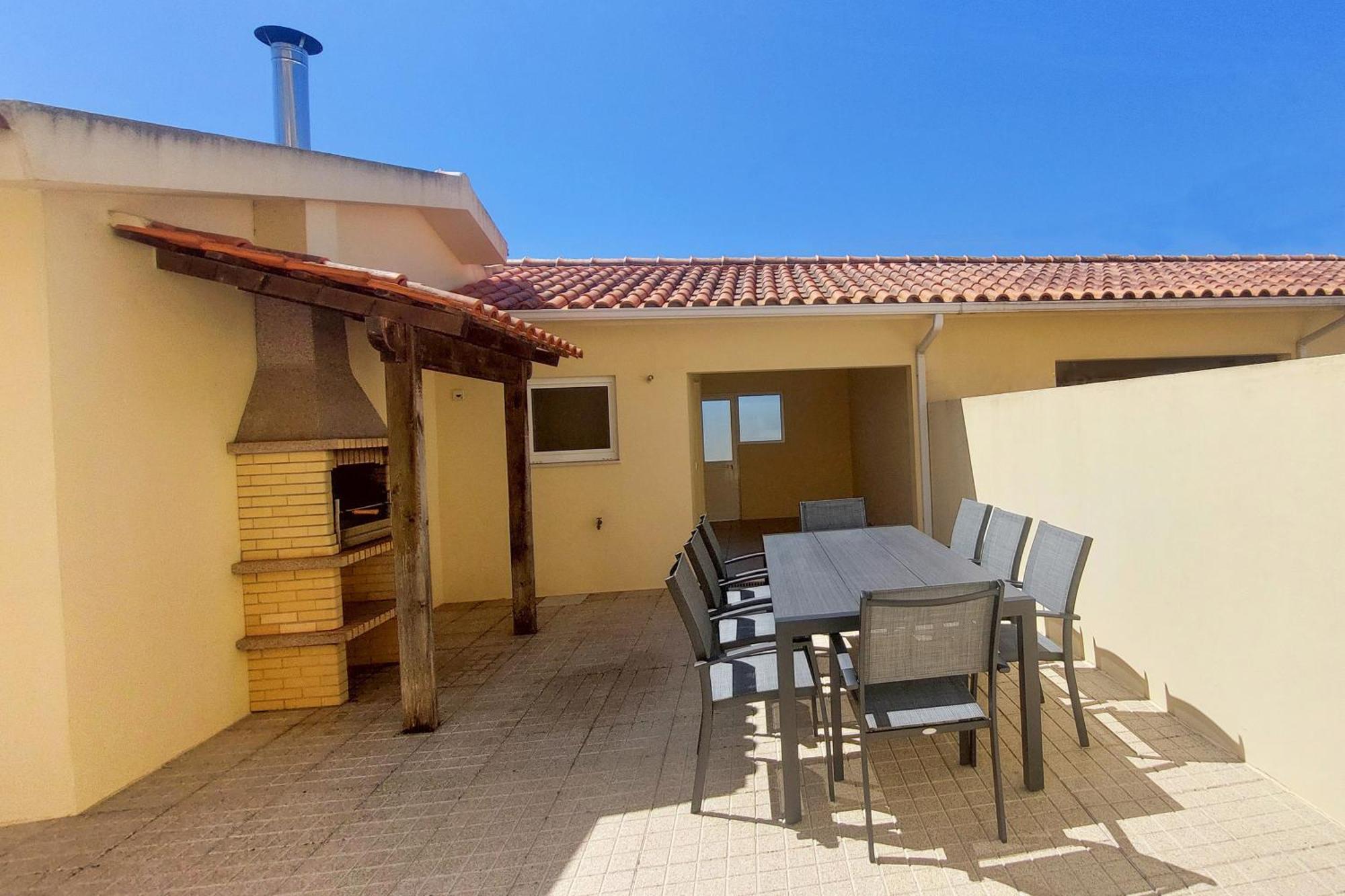 Villa Vivenda Sol E Mar à Gafanha da Nazaré Chambre photo